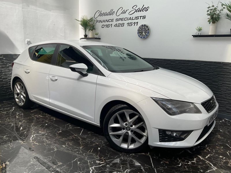 SEAT LEON