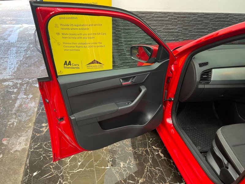 SKODA FABIA