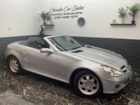 MERCEDES-BENZ SLK