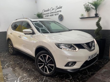 NISSAN
