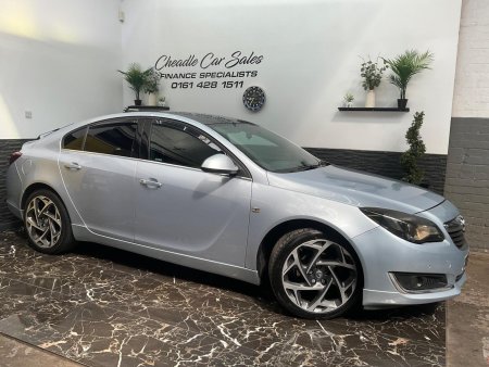 VAUXHALL