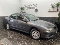 MITSUBISHI CARISMA