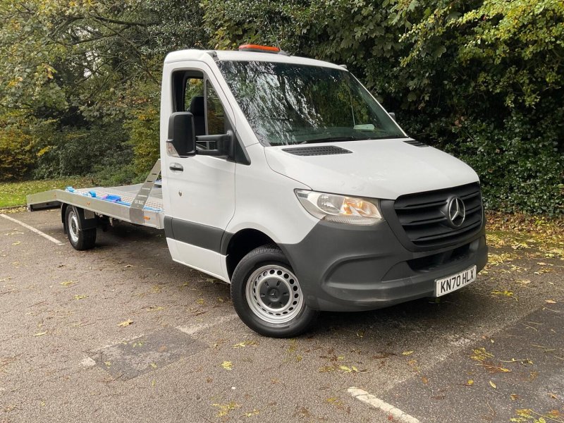 MERCEDES-BENZ SPRINTER