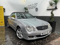 MERCEDES-BENZ CLK