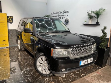 LAND ROVER