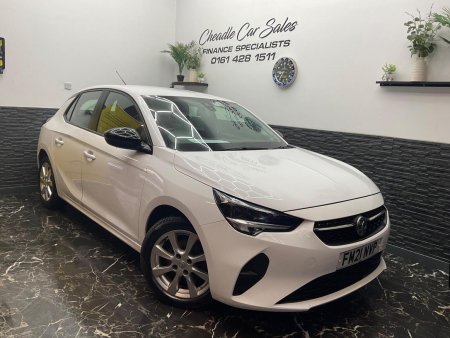 VAUXHALL