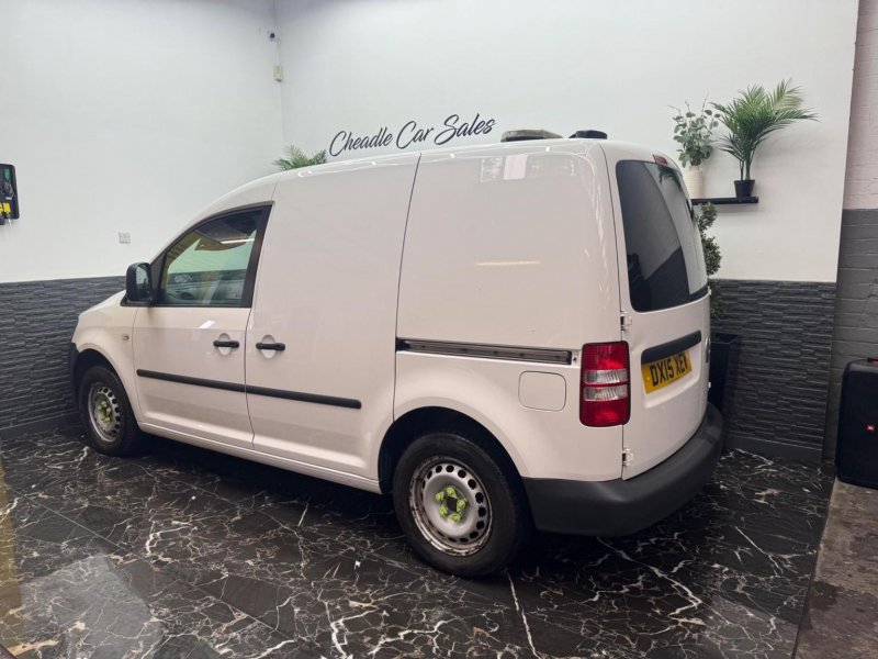 VOLKSWAGEN CADDY
