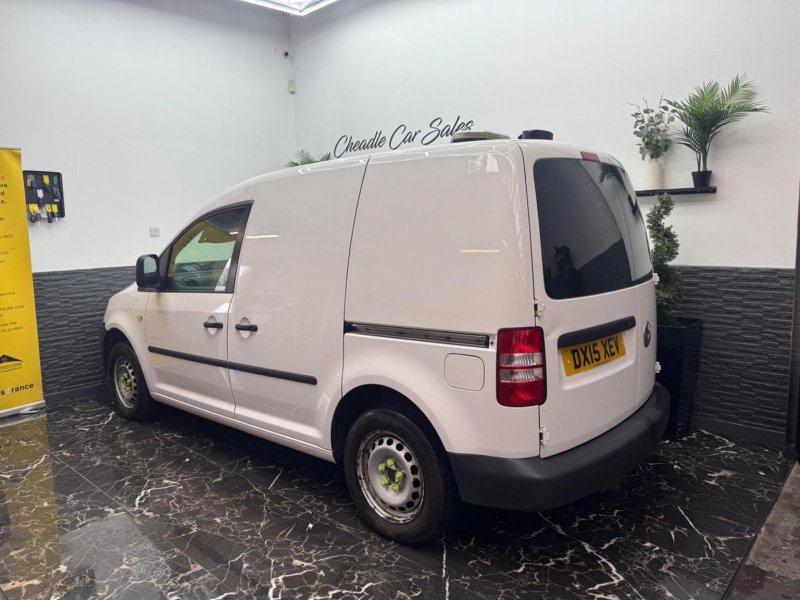 VOLKSWAGEN CADDY
