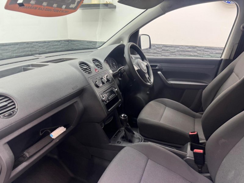 VOLKSWAGEN CADDY