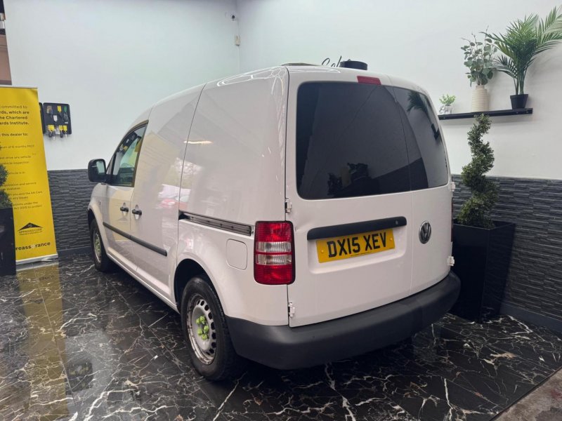 VOLKSWAGEN CADDY