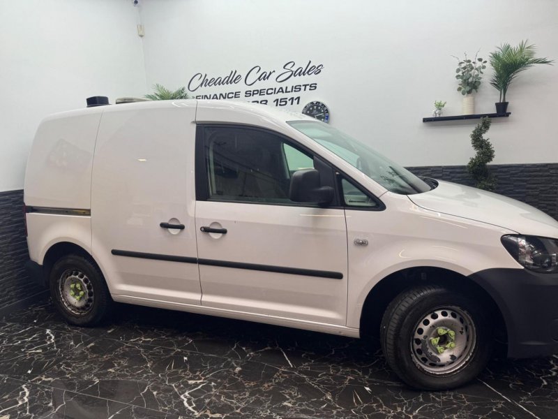 VOLKSWAGEN CADDY