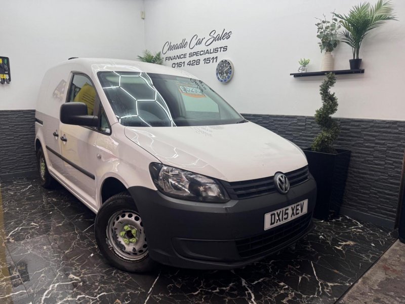 VOLKSWAGEN CADDY