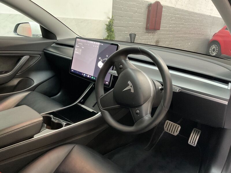 Used TESLA MODEL 3 in Stockport, Cheshire
