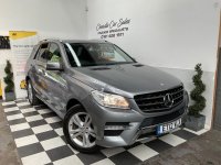 MERCEDES-BENZ M CLASS