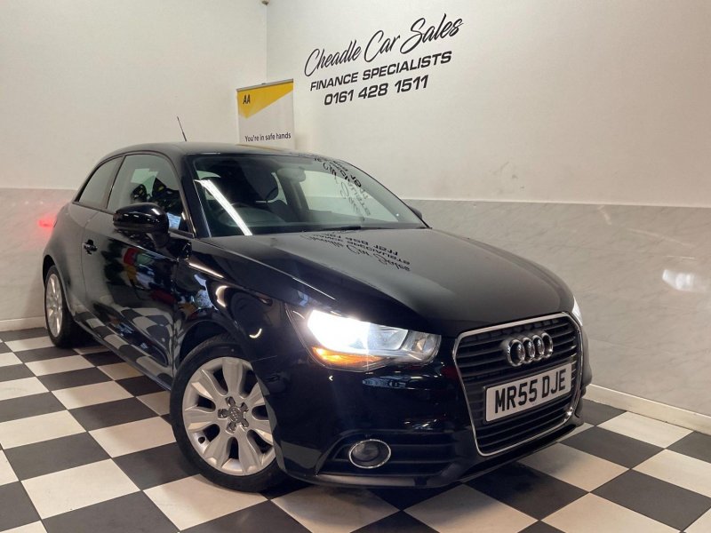 AUDI A1