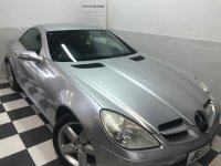 MERCEDES-BENZ SLK