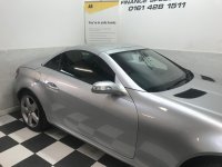 MERCEDES-BENZ SLK