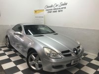 MERCEDES-BENZ SLK