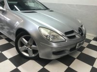 MERCEDES-BENZ SLK