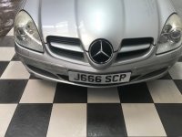 MERCEDES-BENZ SLK