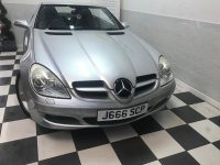 MERCEDES-BENZ SLK
