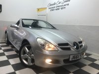 MERCEDES-BENZ SLK