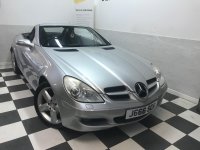 MERCEDES-BENZ SLK