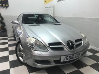 MERCEDES-BENZ SLK