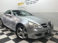 MERCEDES-BENZ SLK