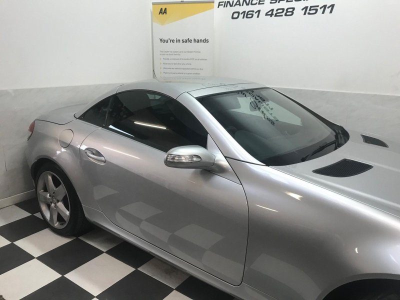 MERCEDES-BENZ SLK