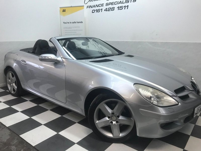 MERCEDES-BENZ SLK