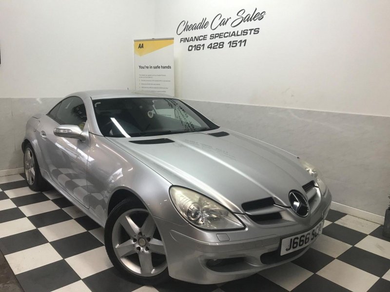 MERCEDES-BENZ SLK