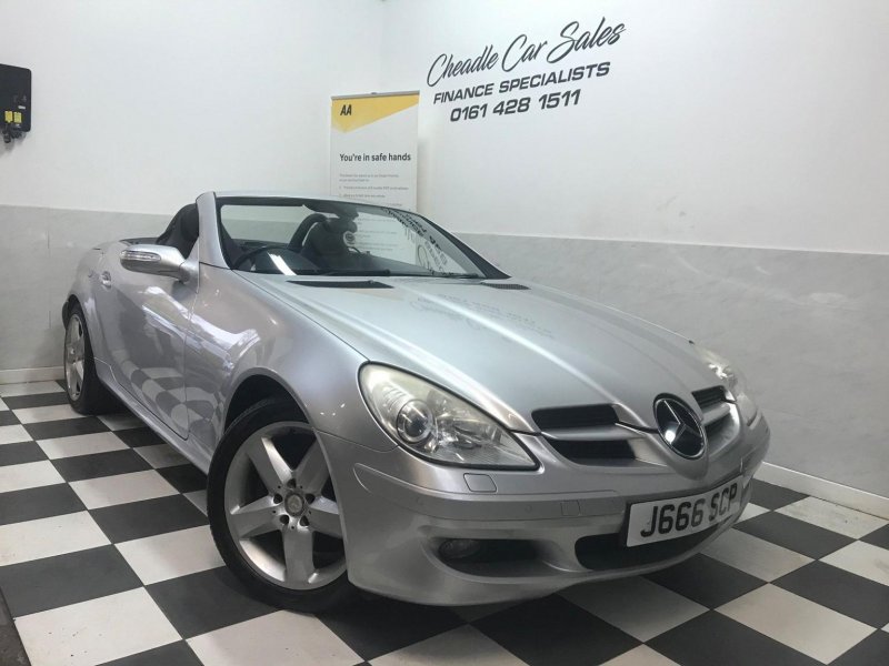 MERCEDES-BENZ SLK