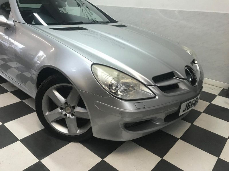 MERCEDES-BENZ SLK