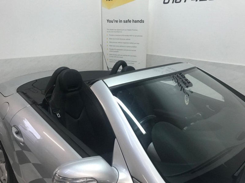 MERCEDES-BENZ SLK