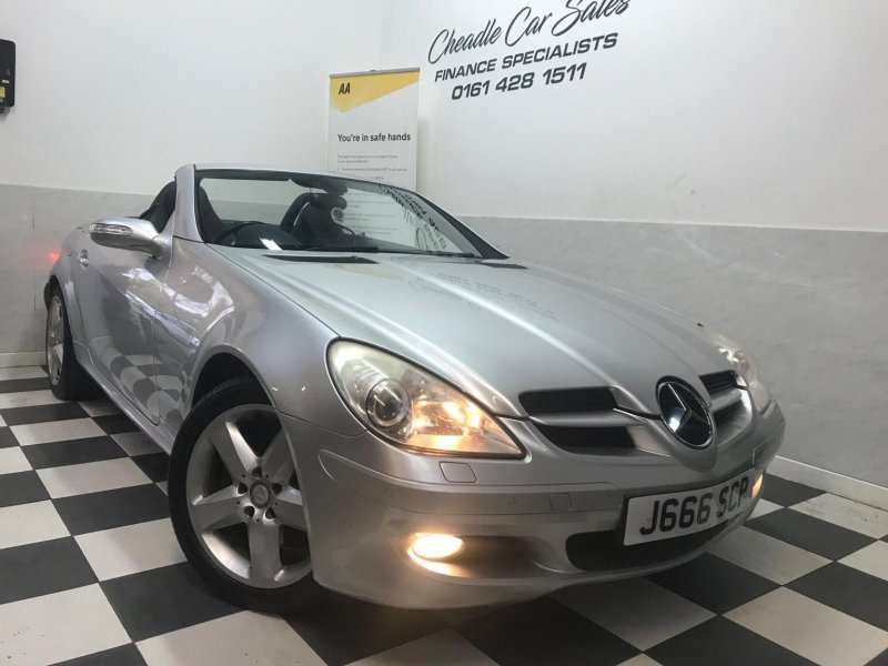 MERCEDES-BENZ SLK