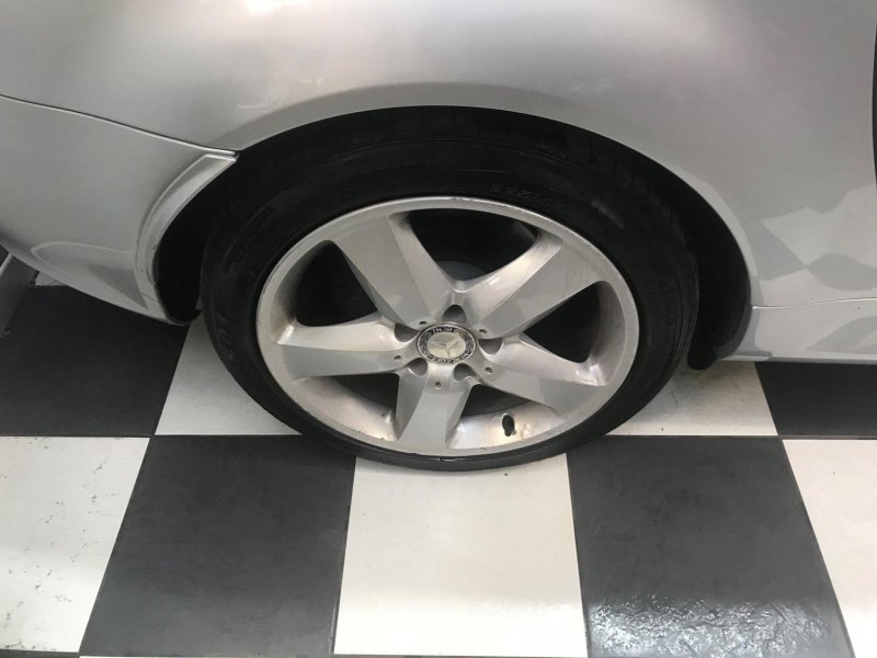 MERCEDES-BENZ SLK