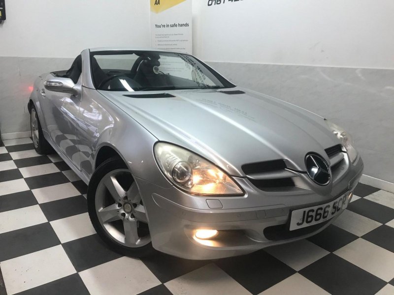 MERCEDES-BENZ SLK