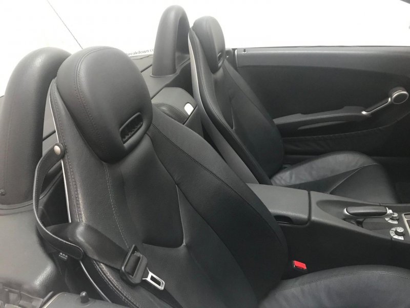 MERCEDES-BENZ SLK