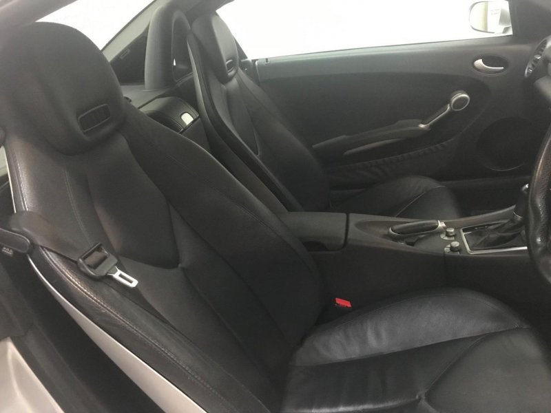 MERCEDES-BENZ SLK