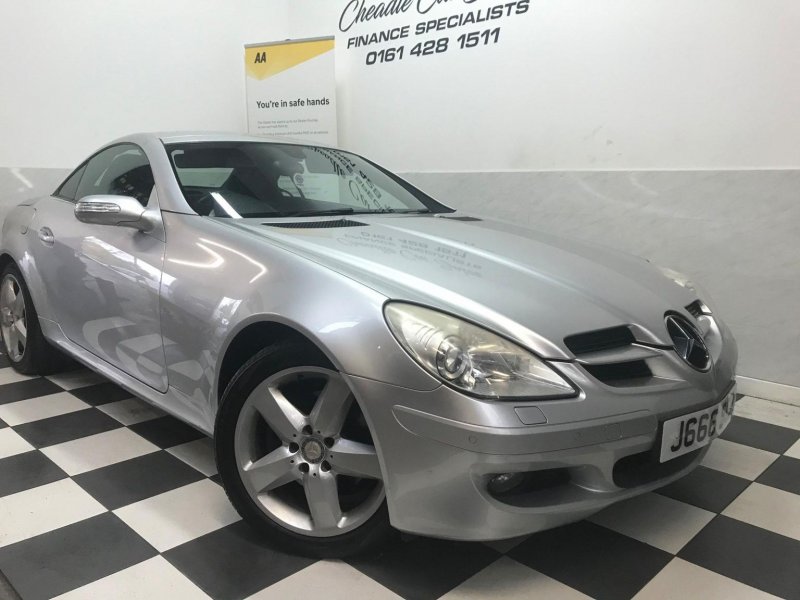 MERCEDES-BENZ SLK
