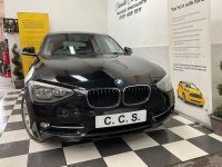 BMW 1 SERIES