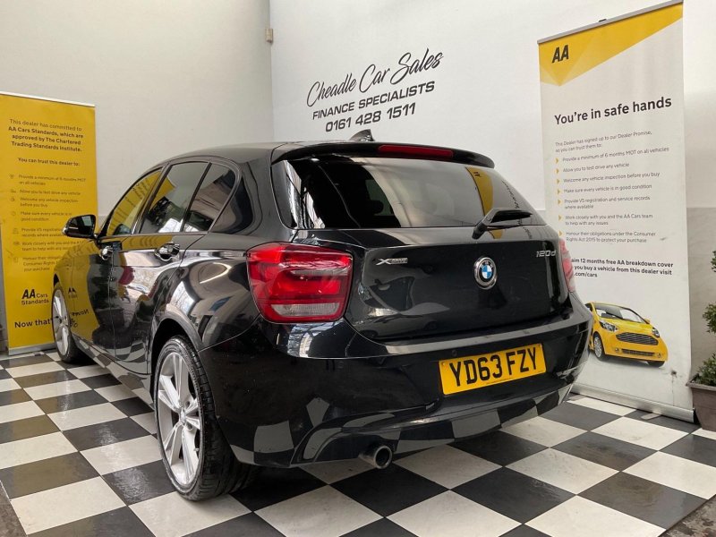 BMW 1 SERIES