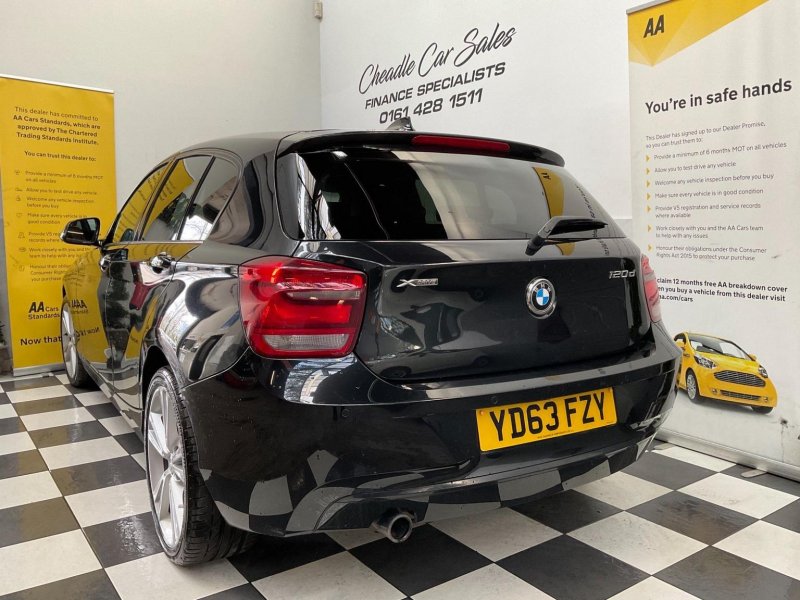 BMW 1 SERIES