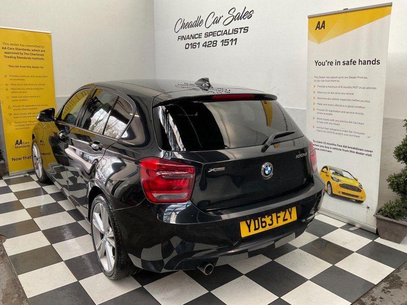 BMW 1 SERIES