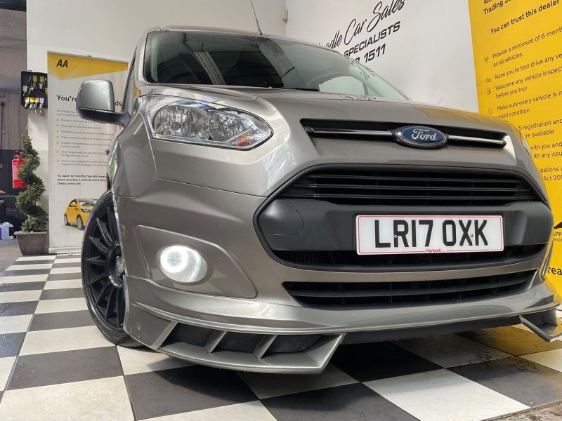 FORD TRANSIT CONNECT