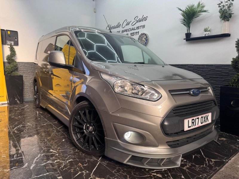 FORD TRANSIT CONNECT