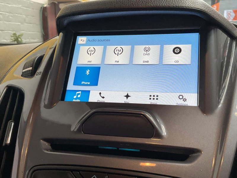 FORD TRANSIT CONNECT