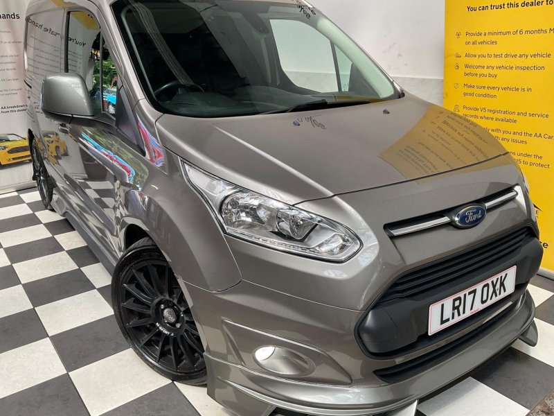 FORD TRANSIT CONNECT