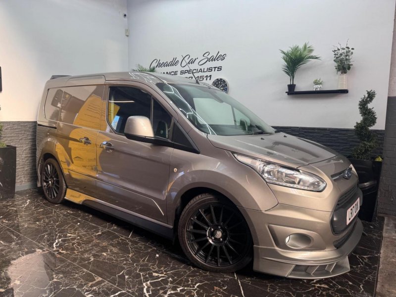 FORD TRANSIT CONNECT